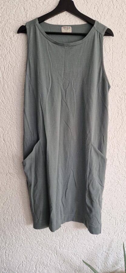 L - Suite13Lab jurk cementkleurig (1025han)