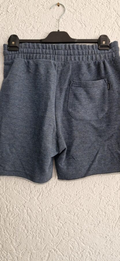 M - RQRD short blauw jogging (1025han) - Afbeelding 4