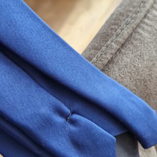 C&A stropdas kobalt (1025han)