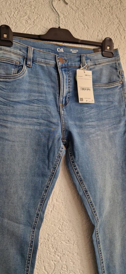 182 - C&A jeans skinny extra small nieuw (1025han) - Afbeelding 3