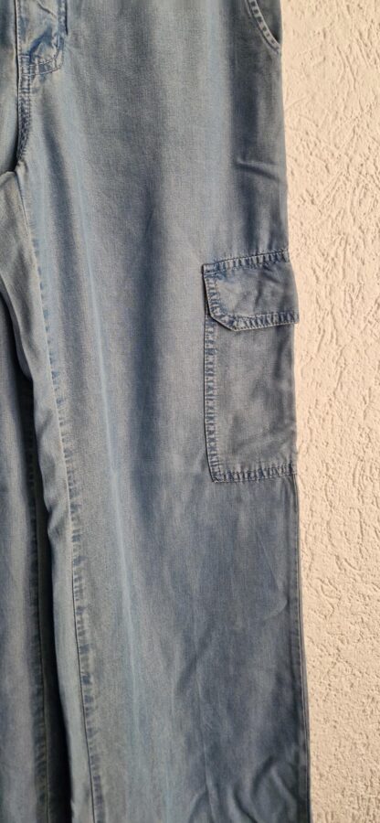 40 - BPC jeans soepele wijde denim (1025han) - Afbeelding 3