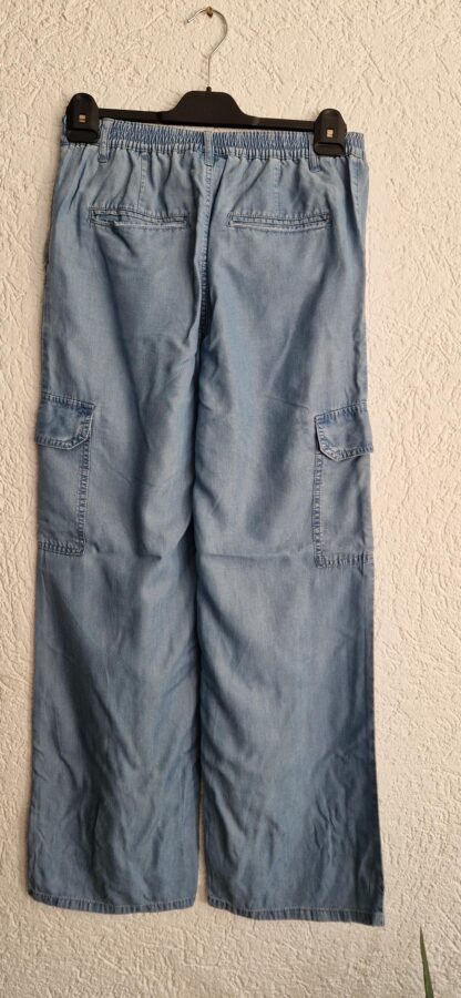 40 - BPC jeans soepele wijde denim (1025han) - Afbeelding 4