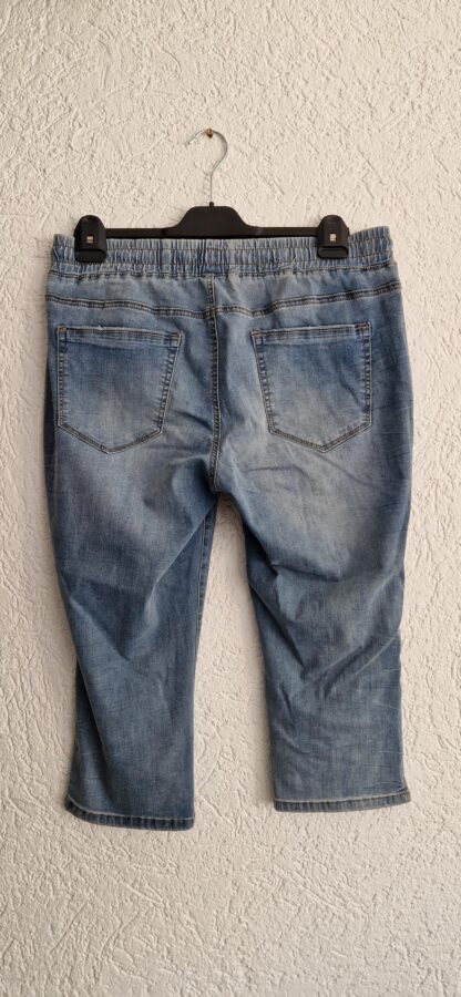 42 - Red Button capri jeans (1025han) - Afbeelding 4