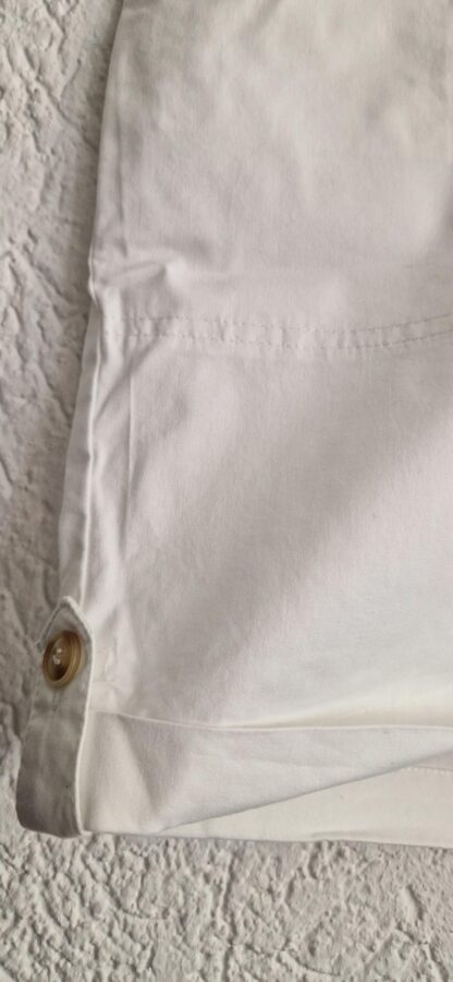 38 - Bonprix short wit (1025han) - Afbeelding 3