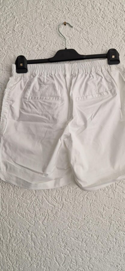 38 - Bonprix short wit (1025han) - Afbeelding 4