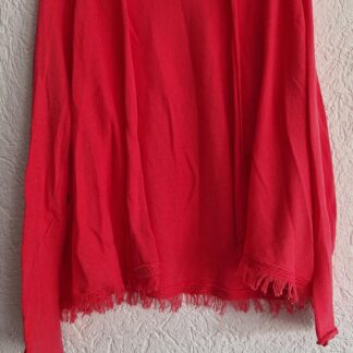 M - Zus van Sil vest roze (1025han)