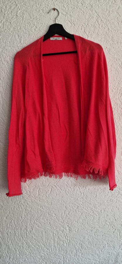 M - Zus van Sil vest roze (1025han)