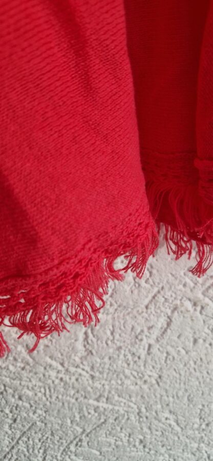 M - Zus van Sil vest roze (1025han) - Afbeelding 3