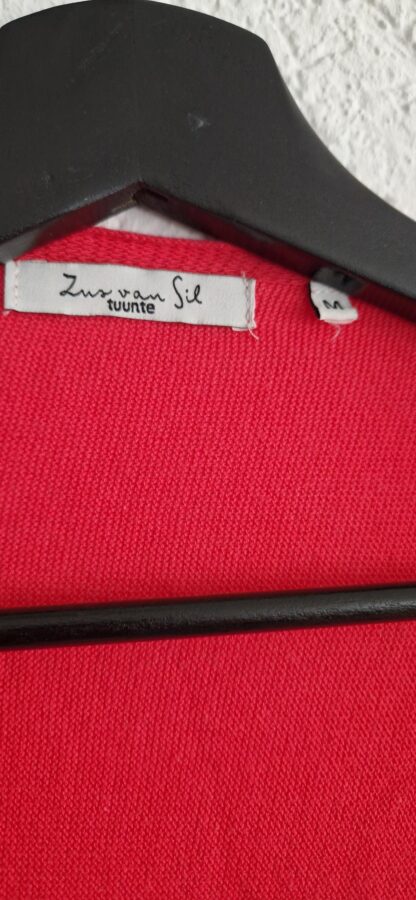 M - Zus van Sil vest roze (1025han) - Afbeelding 4