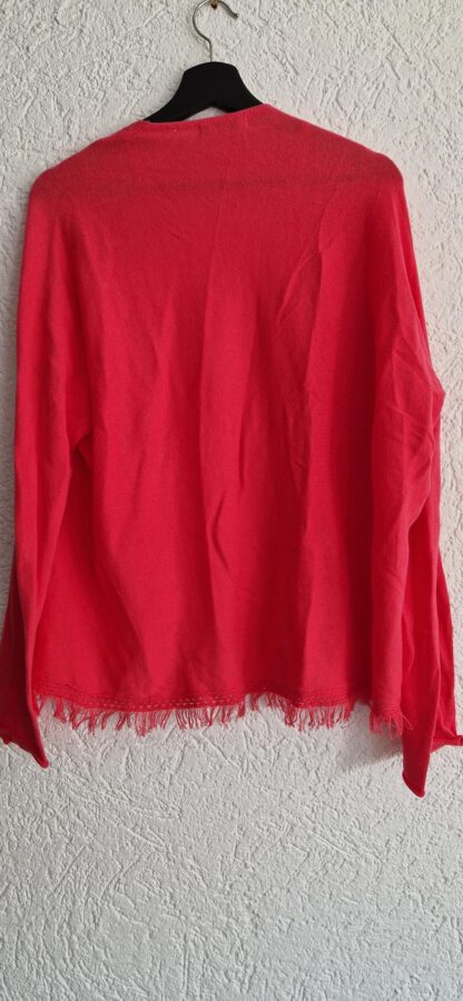M - Zus van Sil vest roze (1025han) - Afbeelding 6