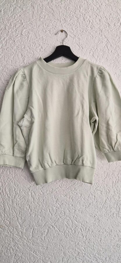 M - Eksept sweater pistache (1025han)