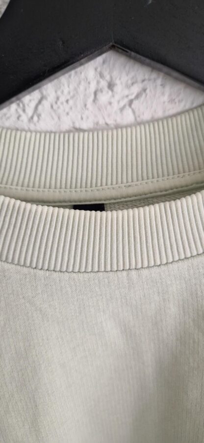 M - Eksept sweater pistache (1025han) - Afbeelding 4