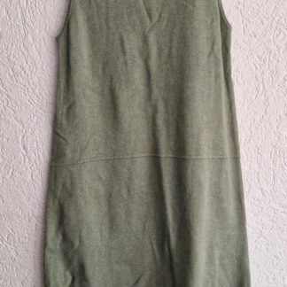 40 - SKFK jurk groen (1025han)