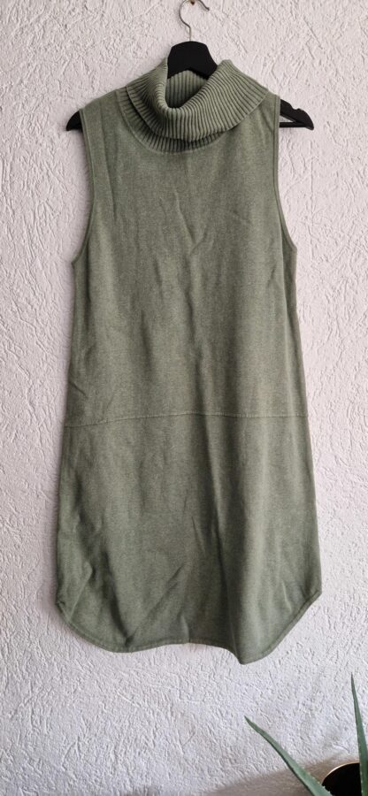 40 - SKFK jurk groen (1025han)