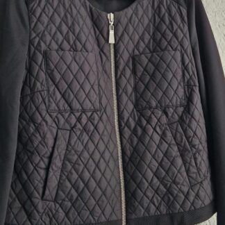 M - Sir Oliver (zomer)jas zwart (1025han)