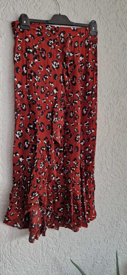 38 - Anytime rok bruin print (1025han) - Afbeelding 3
