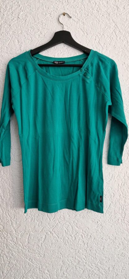M - Didi shirt groen (1025han)