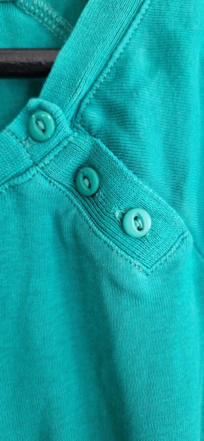 M - Didi shirt groen (1025han) - Afbeelding 3