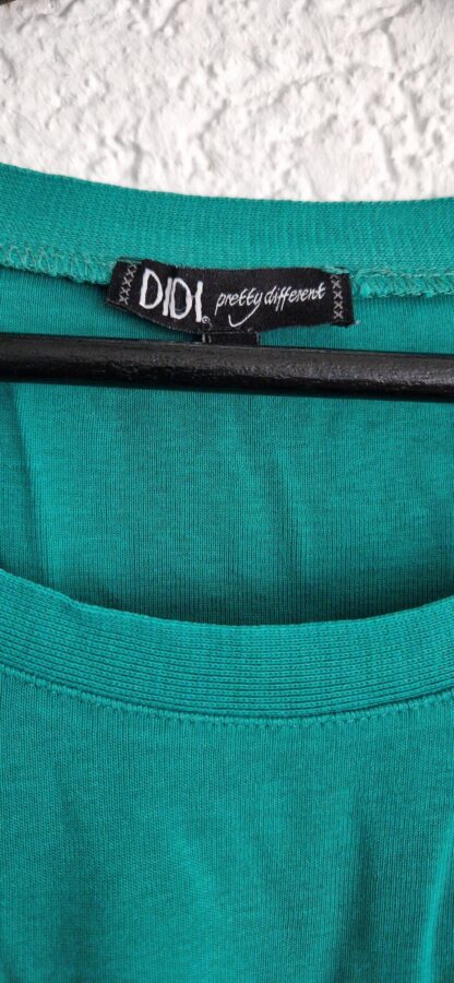 M - Didi shirt groen (1025han) - Afbeelding 4