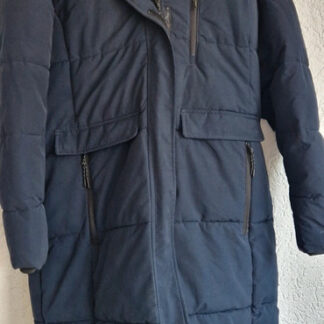 46 - Kjelvik parka winterjas dames (1025am)