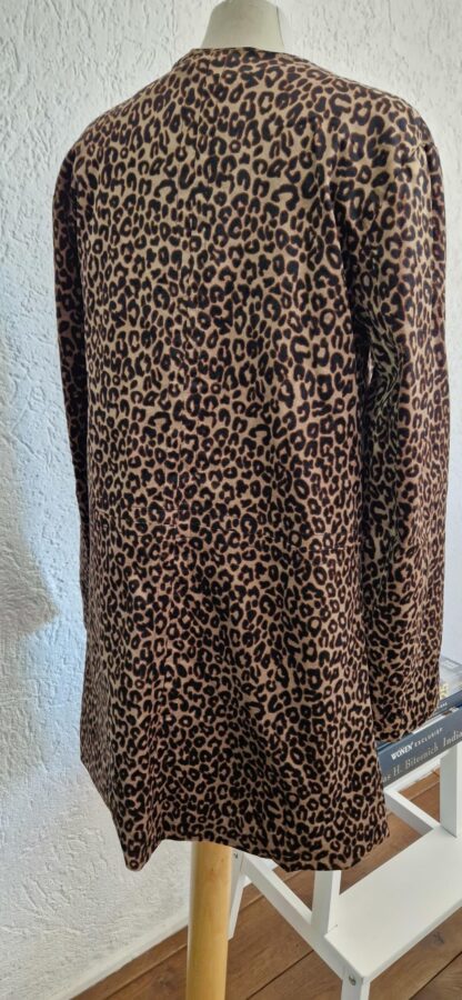 38 - Rut & Circle lange blazer dierenprint (1025bak) - Afbeelding 5