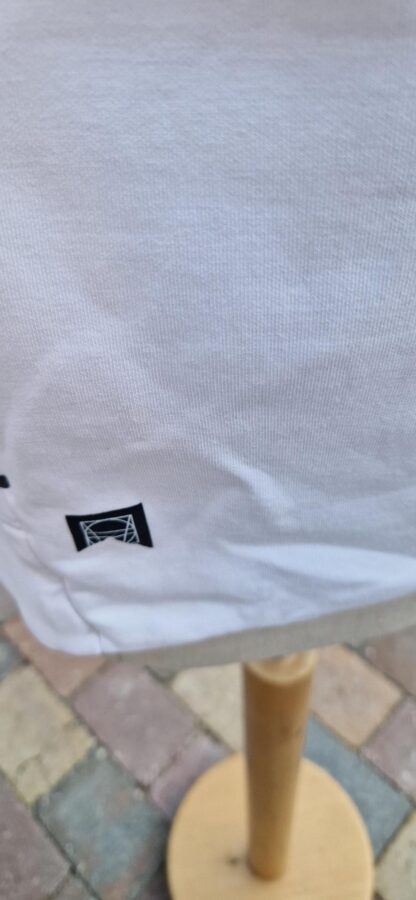 38 - Artengo hoodie sport wit (1025bak) - Afbeelding 4