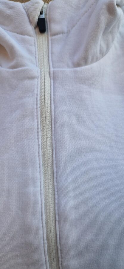 38 - Artengo hoodie sport wit (1025bak) - Afbeelding 7
