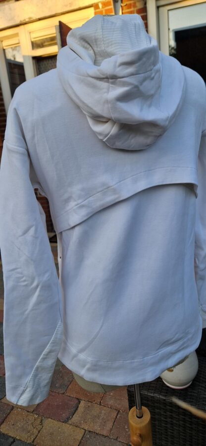 38 - Artengo hoodie sport wit (1025bak) - Afbeelding 9