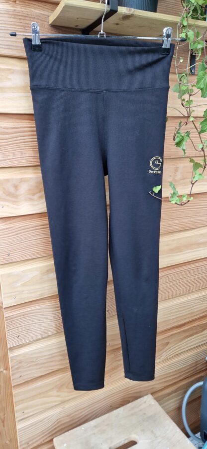 M - Get Fit Girl sport legging (1025bak)