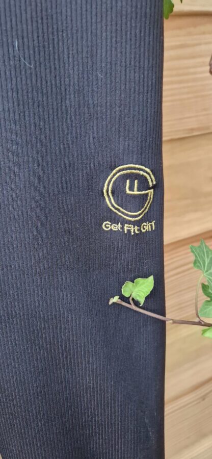 M - Get Fit Girl sport legging (1025bak) - Afbeelding 3