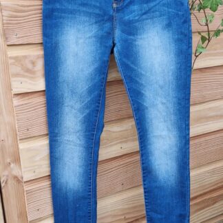 S/34 - JdY jeans blauw (1025bak)