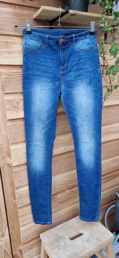 S/34 - JdY jeans blauw (1025bak)
