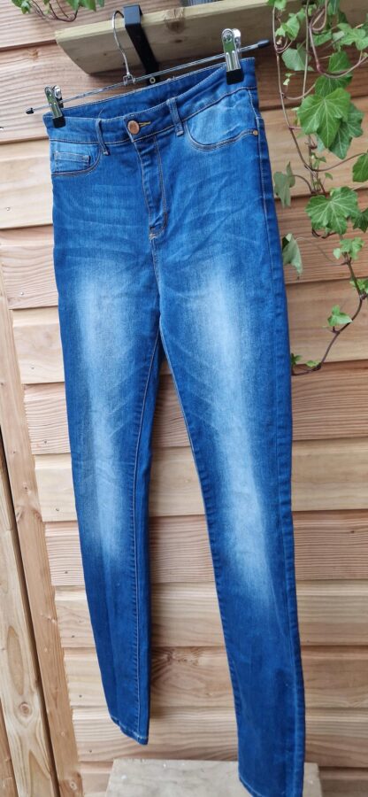 S/34 - JdY jeans blauw (1025bak) - Afbeelding 3