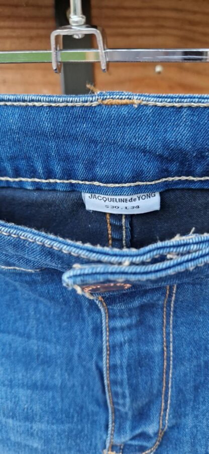 S/34 - JdY jeans blauw (1025bak) - Afbeelding 4