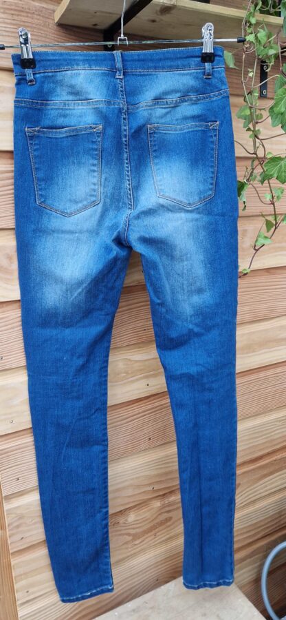 S/34 - JdY jeans blauw (1025bak) - Afbeelding 5