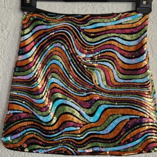 XS - Guess rok lovertjes feestelijk (1025did)