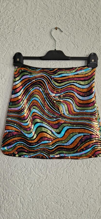 XS - Guess rok lovertjes feestelijk (1025did)