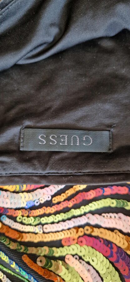 XS - Guess rok lovertjes feestelijk (1025did) - Afbeelding 5