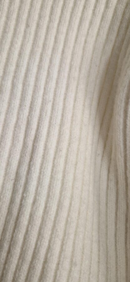 XS - Bershka trui wit als nieuw (1025did) - Afbeelding 4