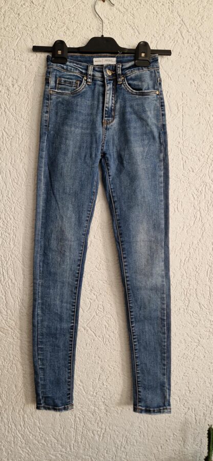34 - Mango jeans push up skinny (1025did)