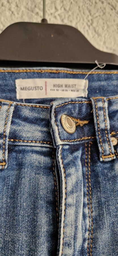 34 - Mango jeans push up skinny (1025did) - Afbeelding 3