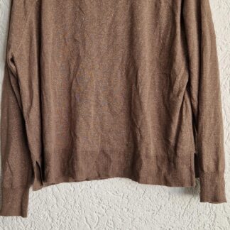 M - Zara goudbruin truitje (1025did5)