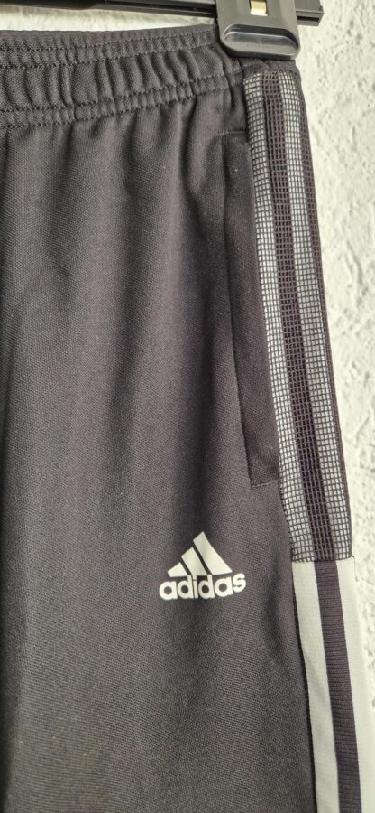 152 - Adidas trainingsbroek zwart (1025did5) - Afbeelding 3