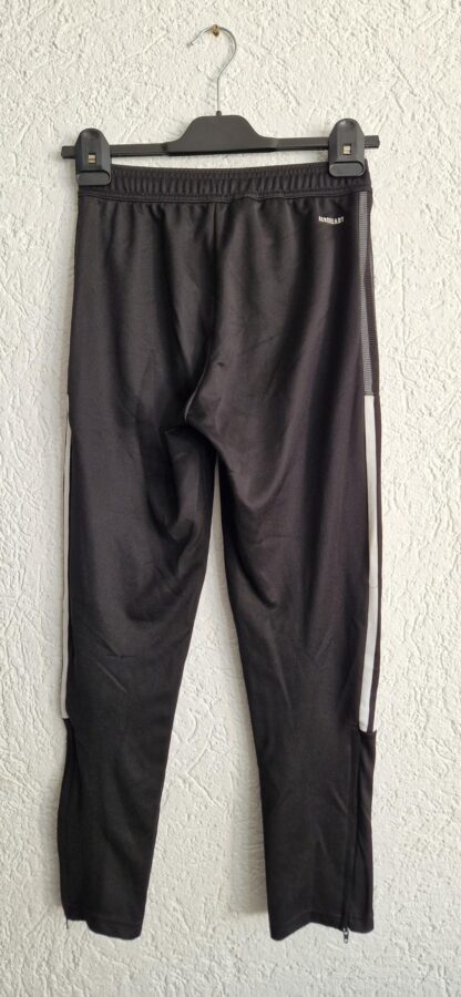152 - Adidas trainingsbroek zwart (1025did5) - Afbeelding 4