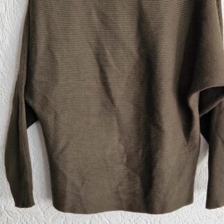 M - Sutherland vleermuismouw trui groen (1025did5)