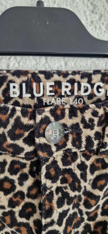 140 - Blue Ridge panterbroek flare (1025jac) - Afbeelding 3
