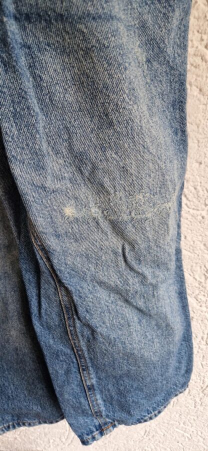 122 - Name It jeans tuinpak (1025jac) - Afbeelding 3
