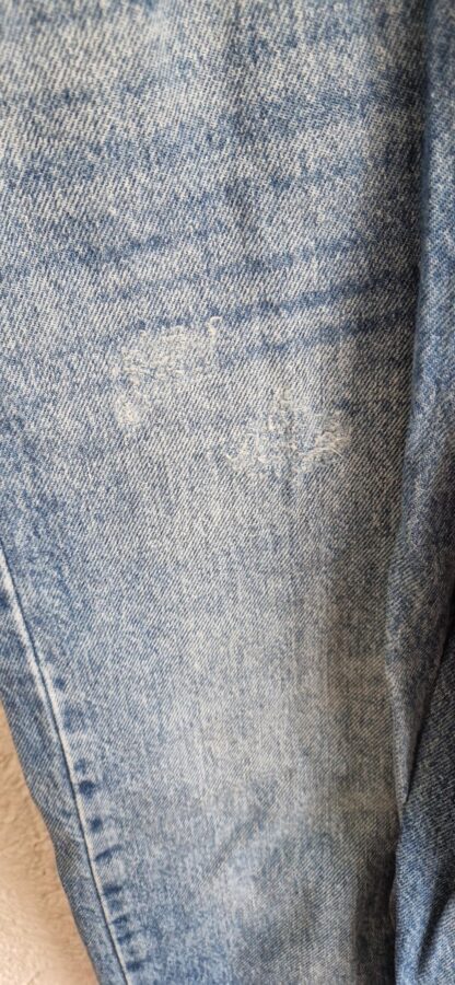 122 - Name It jeans tuinpak (1025jac) - Afbeelding 4