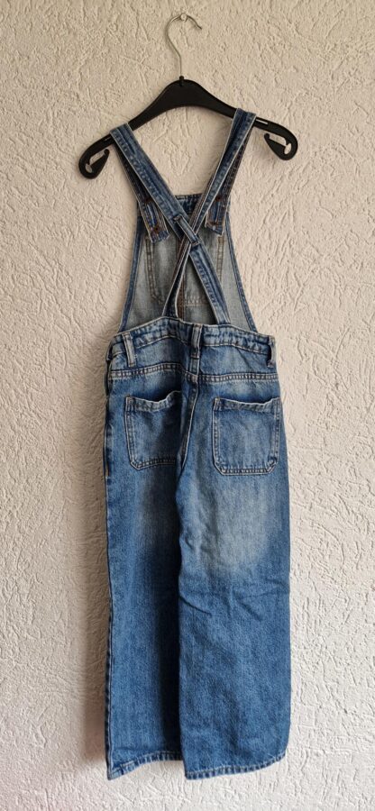 122 - Name It jeans tuinpak (1025jac) - Afbeelding 5