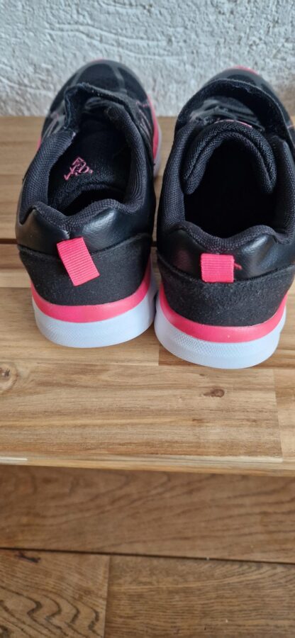 35 - Osaga sportschoenen zwart roze (1025jac) - Afbeelding 3